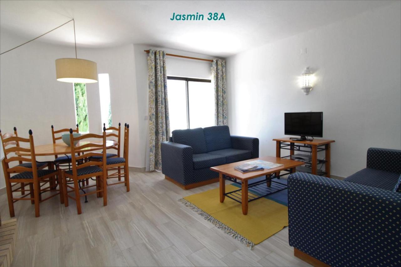 Apartamentos Sao Rafael - Albufeira, Algarve Kültér fotó