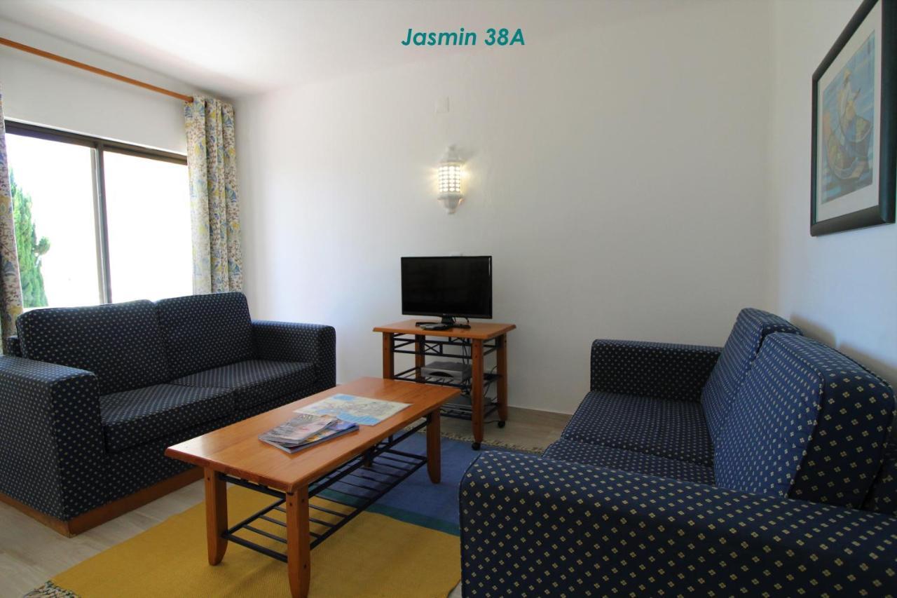 Apartamentos Sao Rafael - Albufeira, Algarve Kültér fotó