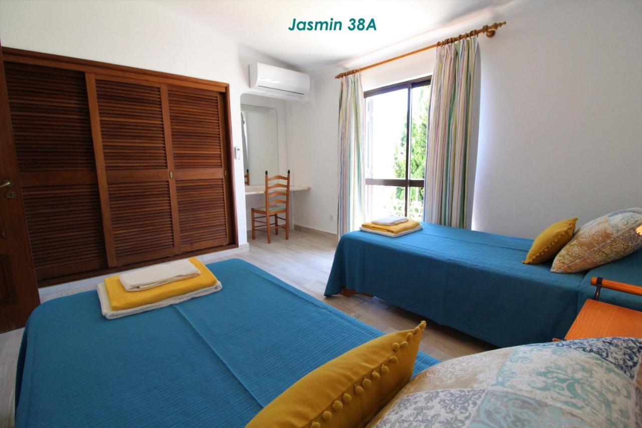 Apartamentos Sao Rafael - Albufeira, Algarve Kültér fotó