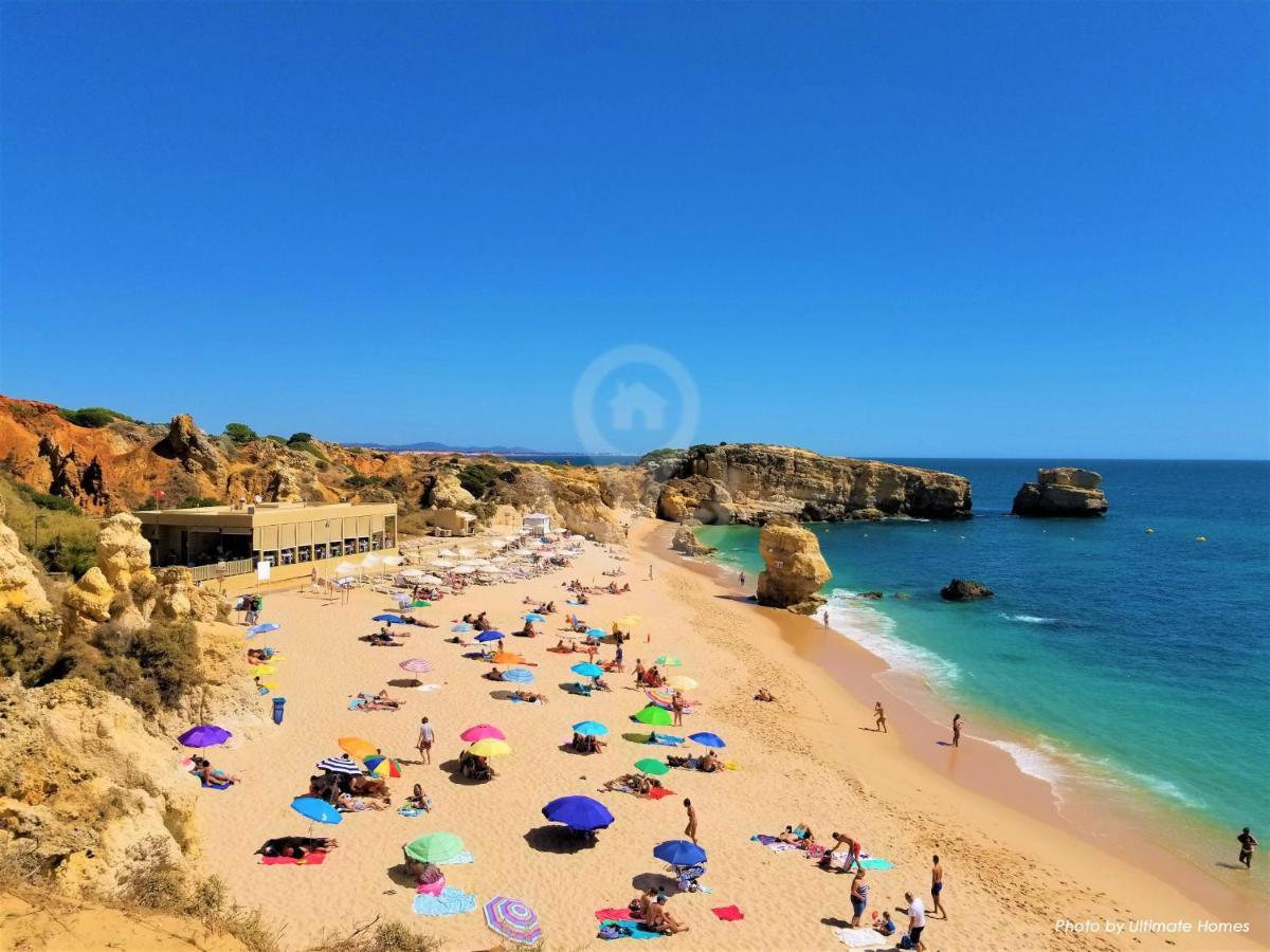 Apartamentos Sao Rafael - Albufeira, Algarve Kültér fotó