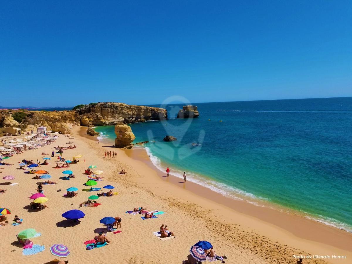 Apartamentos Sao Rafael - Albufeira, Algarve Kültér fotó