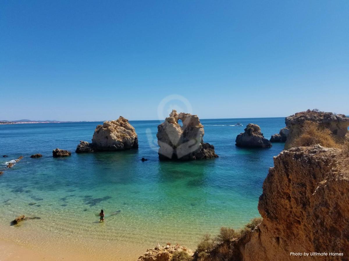 Apartamentos Sao Rafael - Albufeira, Algarve Kültér fotó