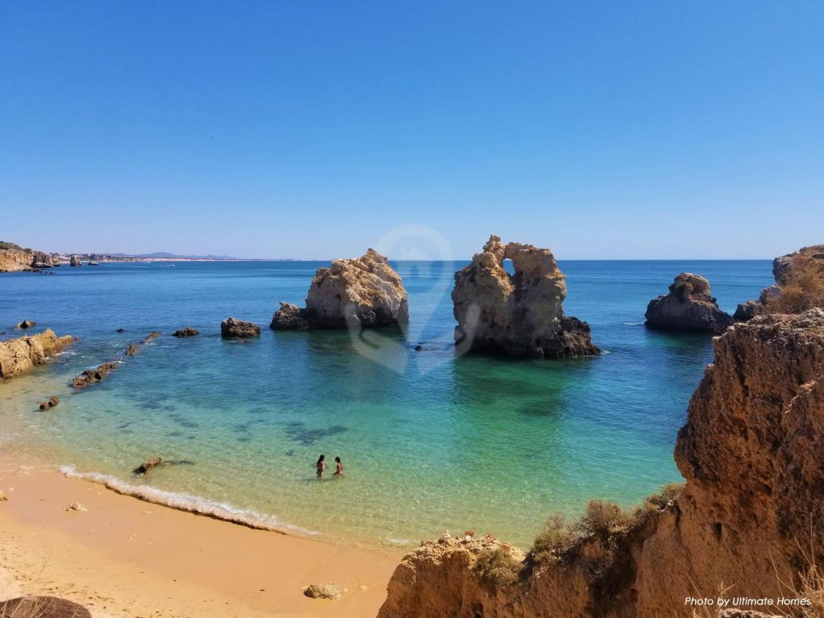 Apartamentos Sao Rafael - Albufeira, Algarve Kültér fotó