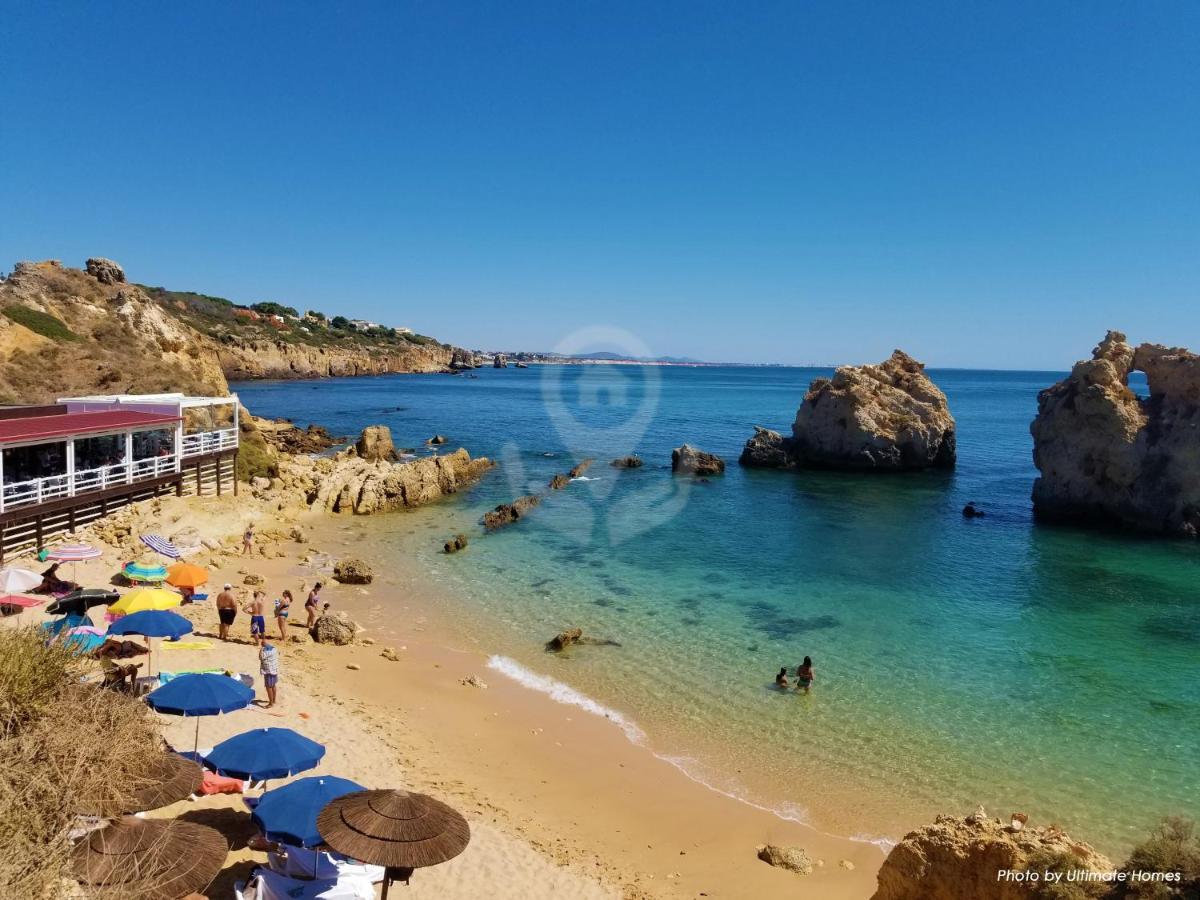 Apartamentos Sao Rafael - Albufeira, Algarve Kültér fotó