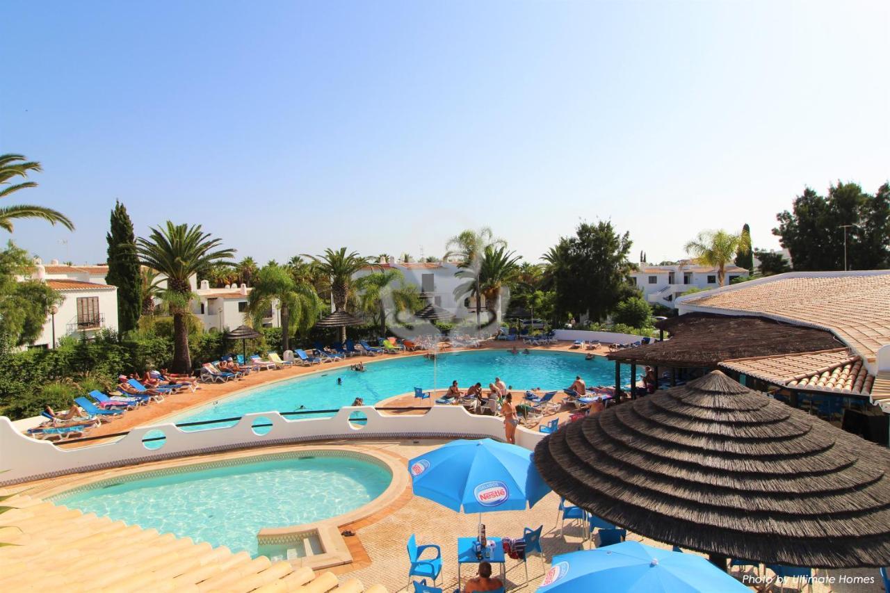 Apartamentos Sao Rafael - Albufeira, Algarve Kültér fotó