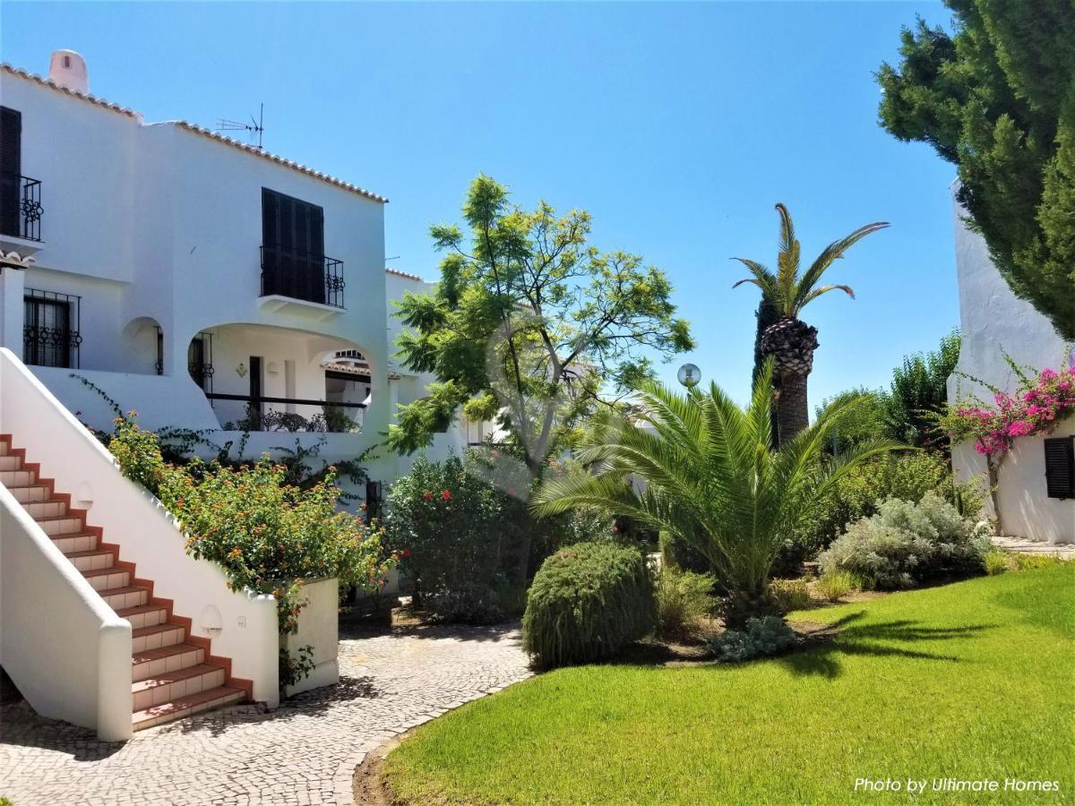 Apartamentos Sao Rafael - Albufeira, Algarve Kültér fotó