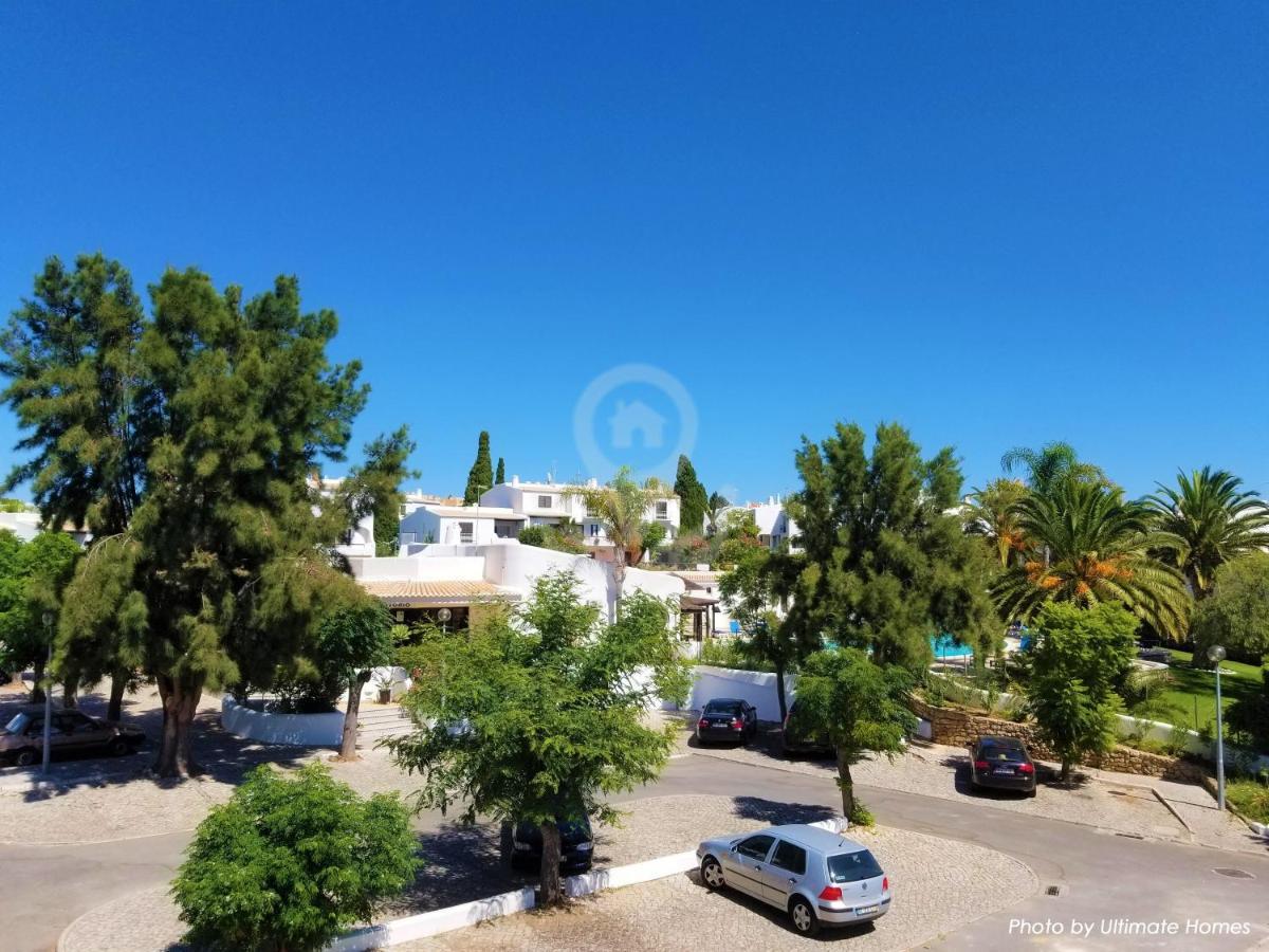 Apartamentos Sao Rafael - Albufeira, Algarve Kültér fotó