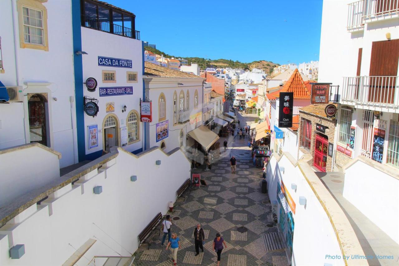 Apartamentos Sao Rafael - Albufeira, Algarve Kültér fotó